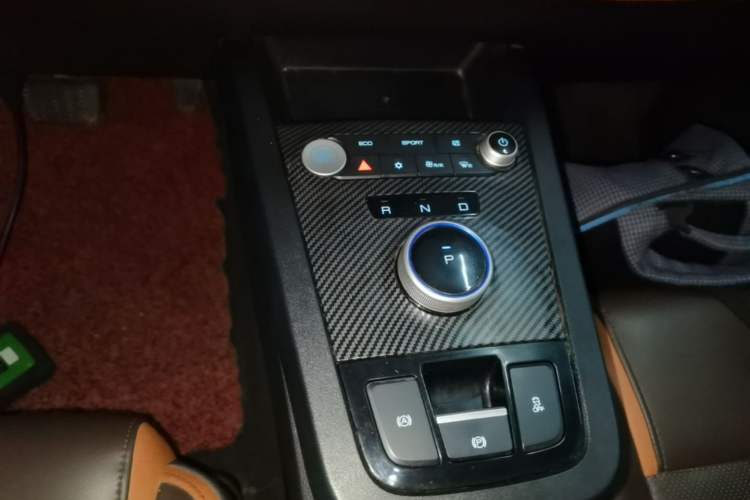 Used BYD e2 2020 Upgraded Version Long-Range Edition Luxury Model Gear Lever