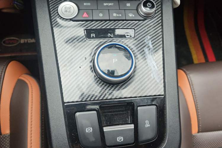 Used BYD e2 2020 Upgraded Model Standard Range Version Comfort Edition Gear Lever