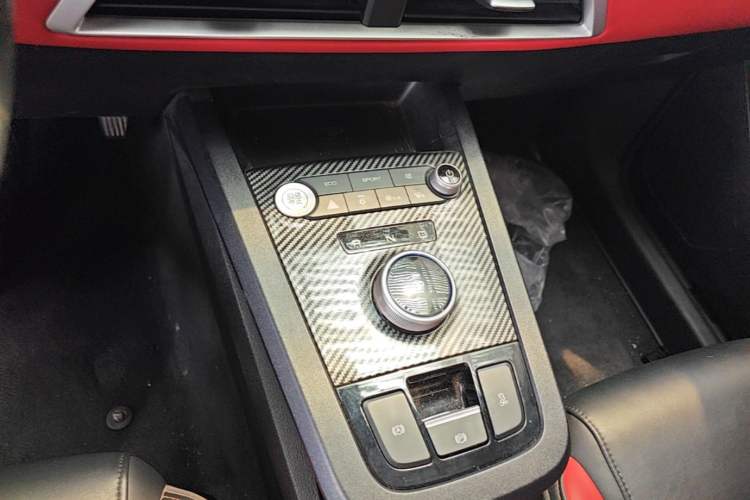Used BYD e2 2020 Upgraded Version Extended Range Edition Premium Model Gear Lever
