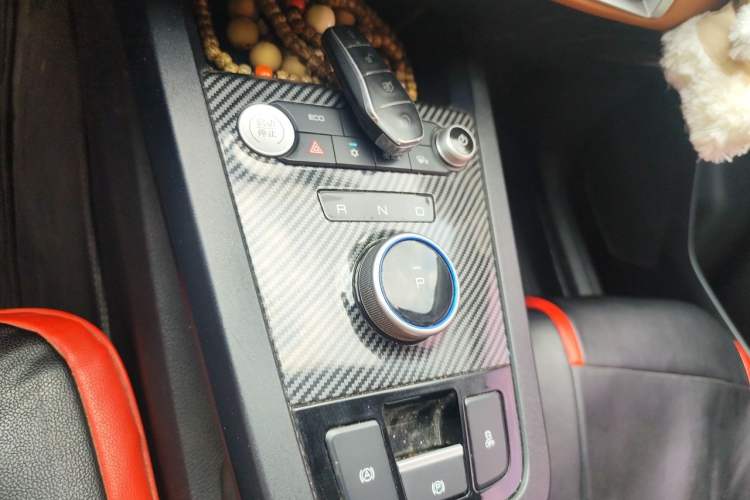 Used BYD e2 2020 Upgraded Version Extended Range Edition Premium Model Gear Lever