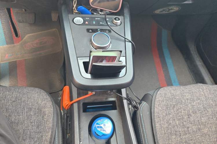 Used BYD e2 2020 Upgraded Model Standard Range Version Comfort Edition Gear Lever