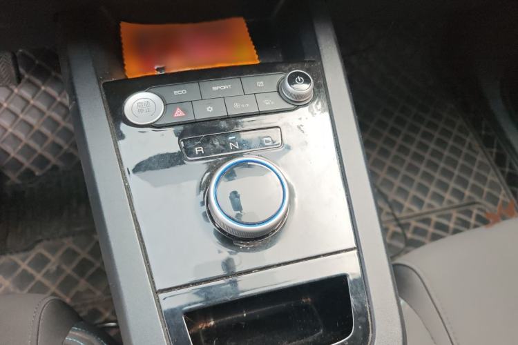 Used BYD e2 2020 Upgraded Model Standard Range Version Standard Configuration Gear Lever