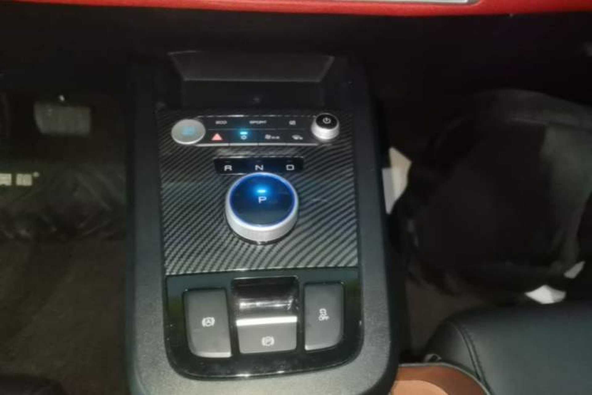Used BYD e2 2020 Upgraded Version Extended Range Edition Premium Model Gear Lever
