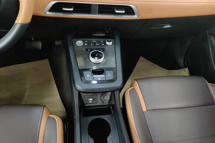 Used BYD e2 2020 Upgraded Version Long-Range Edition Luxury Model Gear Lever