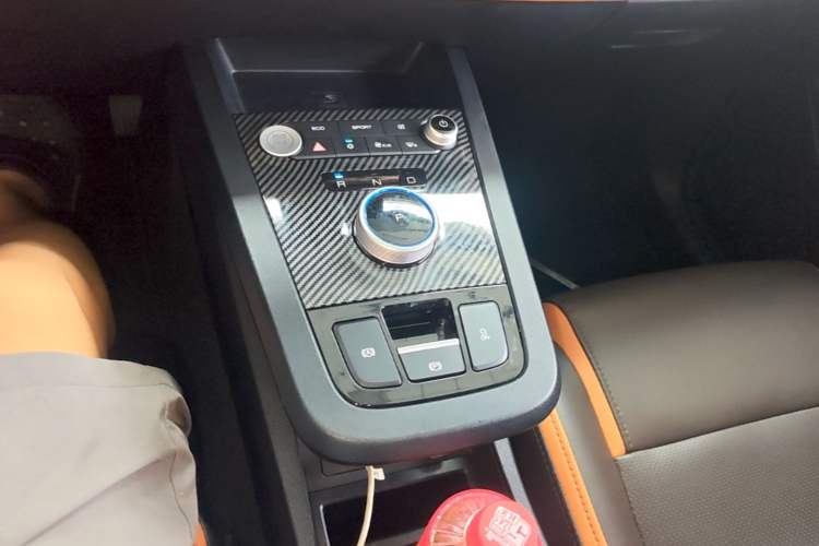 Used BYD e2 2020 Upgraded Version Long-Range Edition Luxury Model Gear Lever