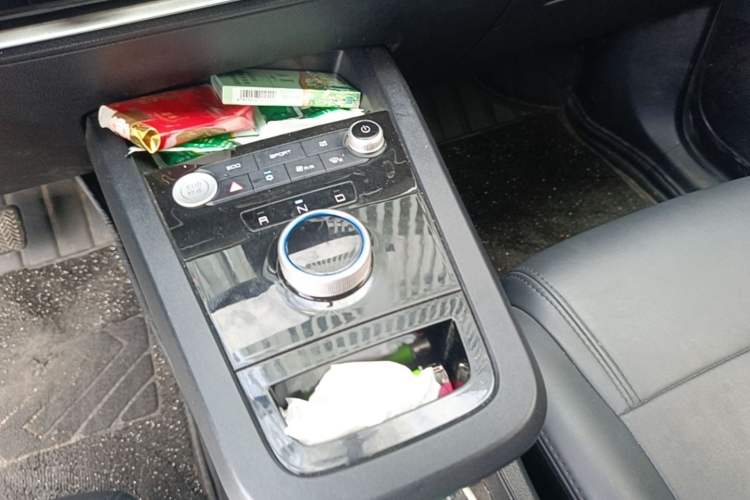 Used BYD e2 2020 Upgraded Model Standard Range Version Standard Configuration Gear Lever