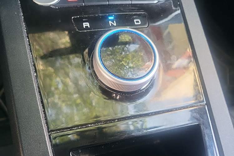Used BYD e2 2020 Upgraded Model Standard Range Version Standard Configuration Gear Lever