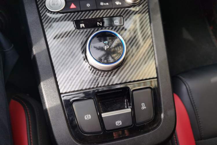 Used BYD e2 2020 Upgraded Version Long-Range Edition Luxury Model Gear Lever