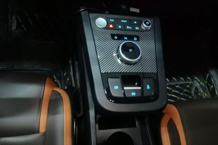 Used BYD e2 2020 Upgraded Model Standard Range Version Comfort Edition Gear Lever