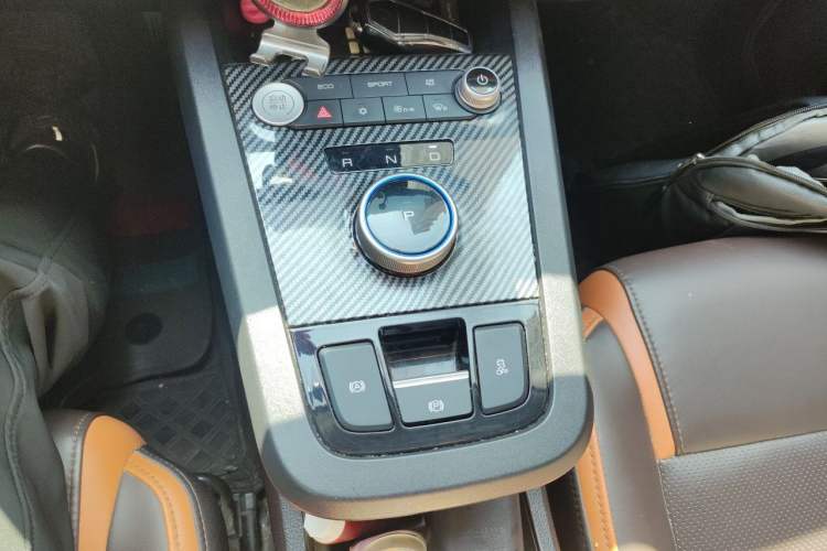 Used BYD e2 2020 Upgraded Model Standard Range Version Comfort Edition Gear Lever