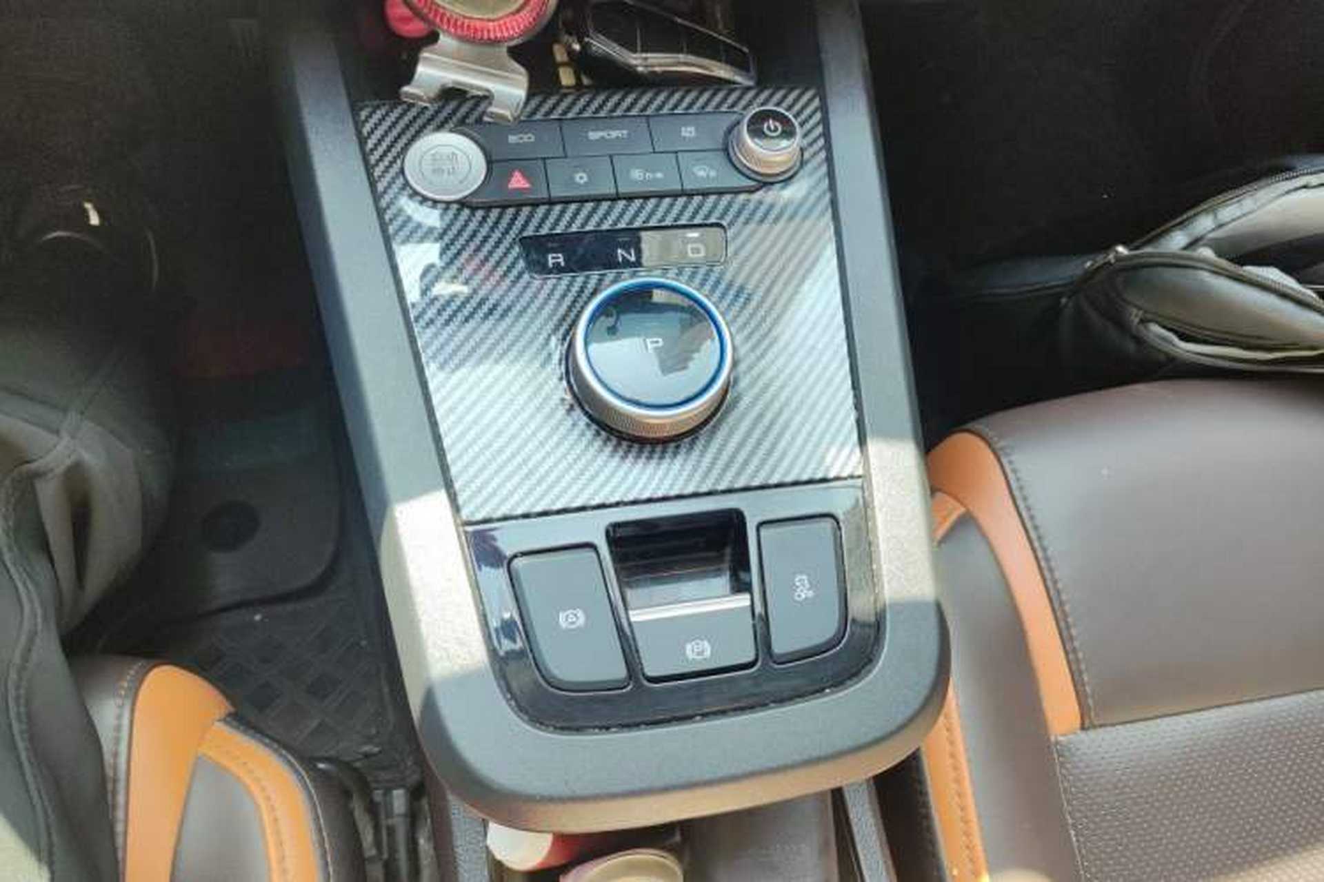 Used BYD e2 2020 Upgraded Model Standard Range Version Comfort Edition Gear Lever