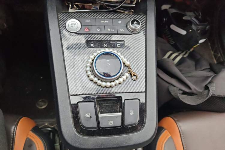 Used BYD e2 2020 Upgraded Version Long-Range Edition Luxury Model Gear Lever