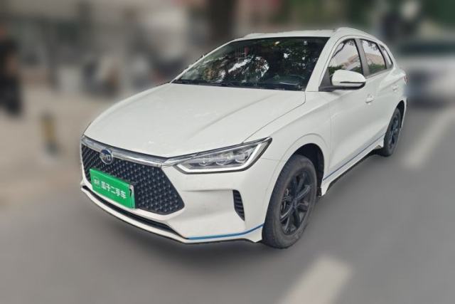 Used BYD e2 2020 Upgraded Version Long-Range Edition Luxury Model