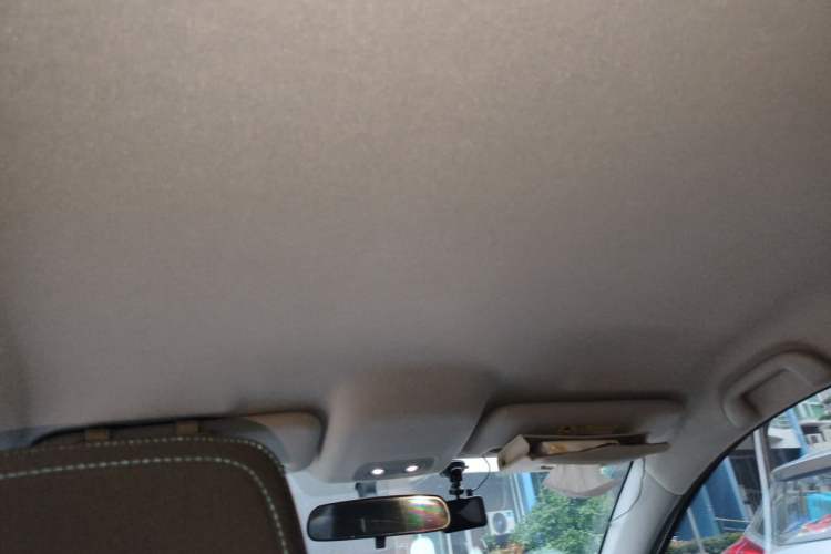 Used BYD e2 2020 Upgraded Model Standard Range Version Standard Configuration Headliner