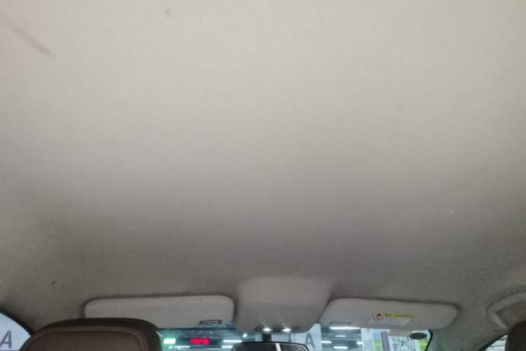 Used BYD e2 2020 Upgraded Version Long-Range Edition Luxury Model Headliner