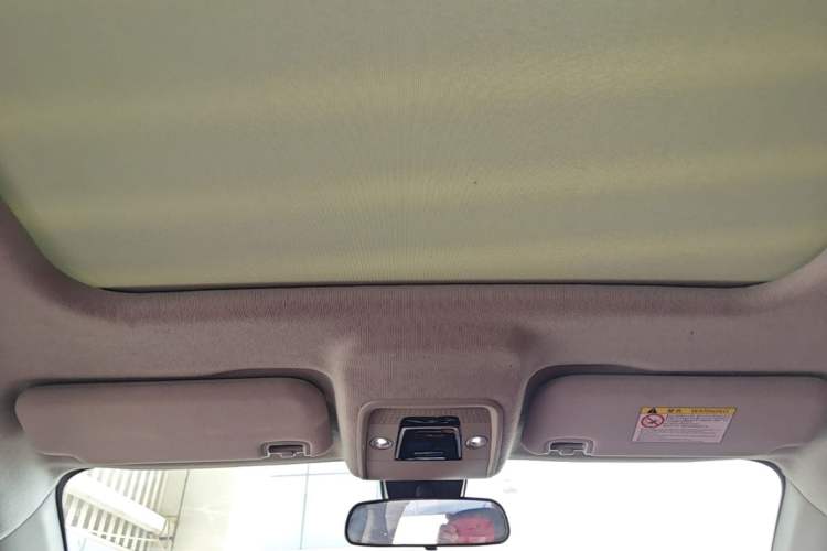 Used BYD e2 2020 Upgraded Version Extended Range Edition Premium Model Headliner