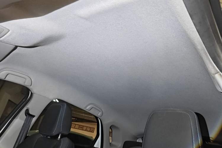 Used BYD e2 2020 Upgraded Model Standard Range Version Standard Configuration Headliner