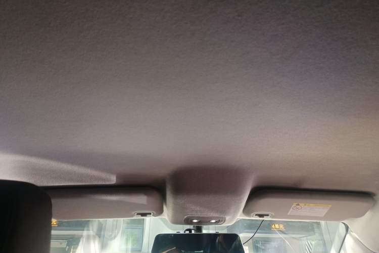 Used BYD e2 2020 Upgraded Version Long-Range Edition Luxury Model Headliner