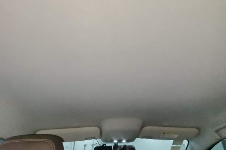 Used BYD e2 2020 Upgraded Model Standard Range Version Comfort Edition Headliner