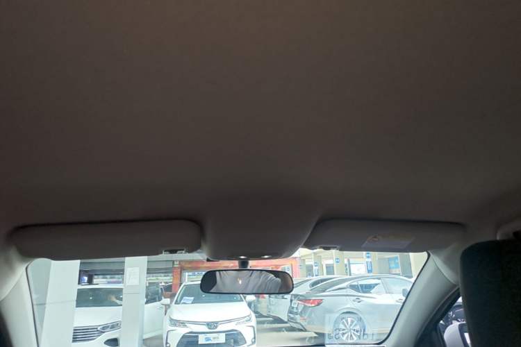 Used BYD e2 2020 Upgraded Version Long-Range Edition Luxury Model Headliner