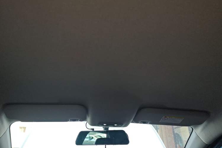 Used BYD e2 2020 Upgraded Version Long-Range Edition Luxury Model Headliner