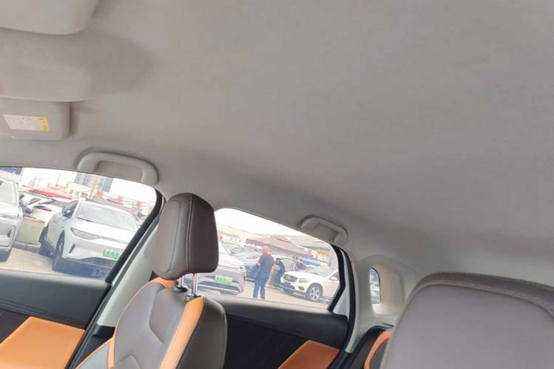 Used BYD e2 2020 Upgraded Version Long-Range Edition Luxury Model Headliner