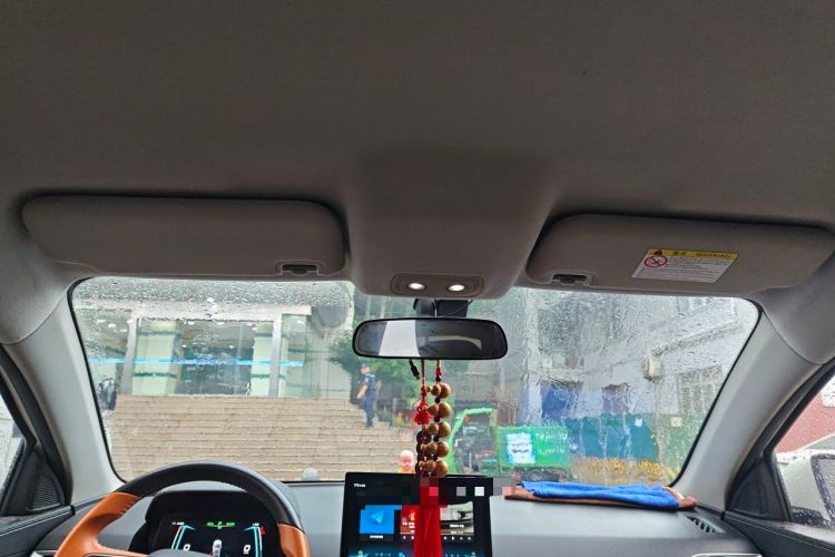 Used BYD e2 2020 Upgraded Version Long-Range Edition Luxury Model Headliner