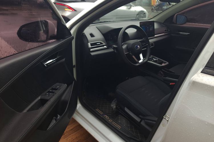Used BYD e2 2020 Upgraded Model Standard Range Version Standard Configuration Interior 2