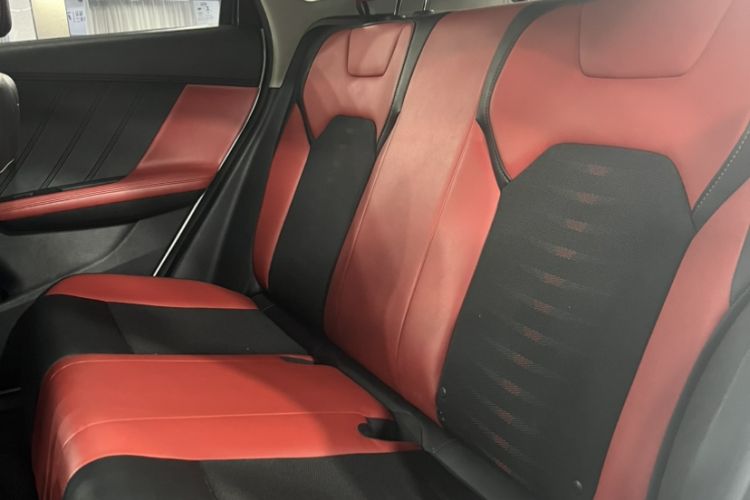Used BYD e2 2020 Upgraded Version Extended Range Edition Premium Model Interior 2