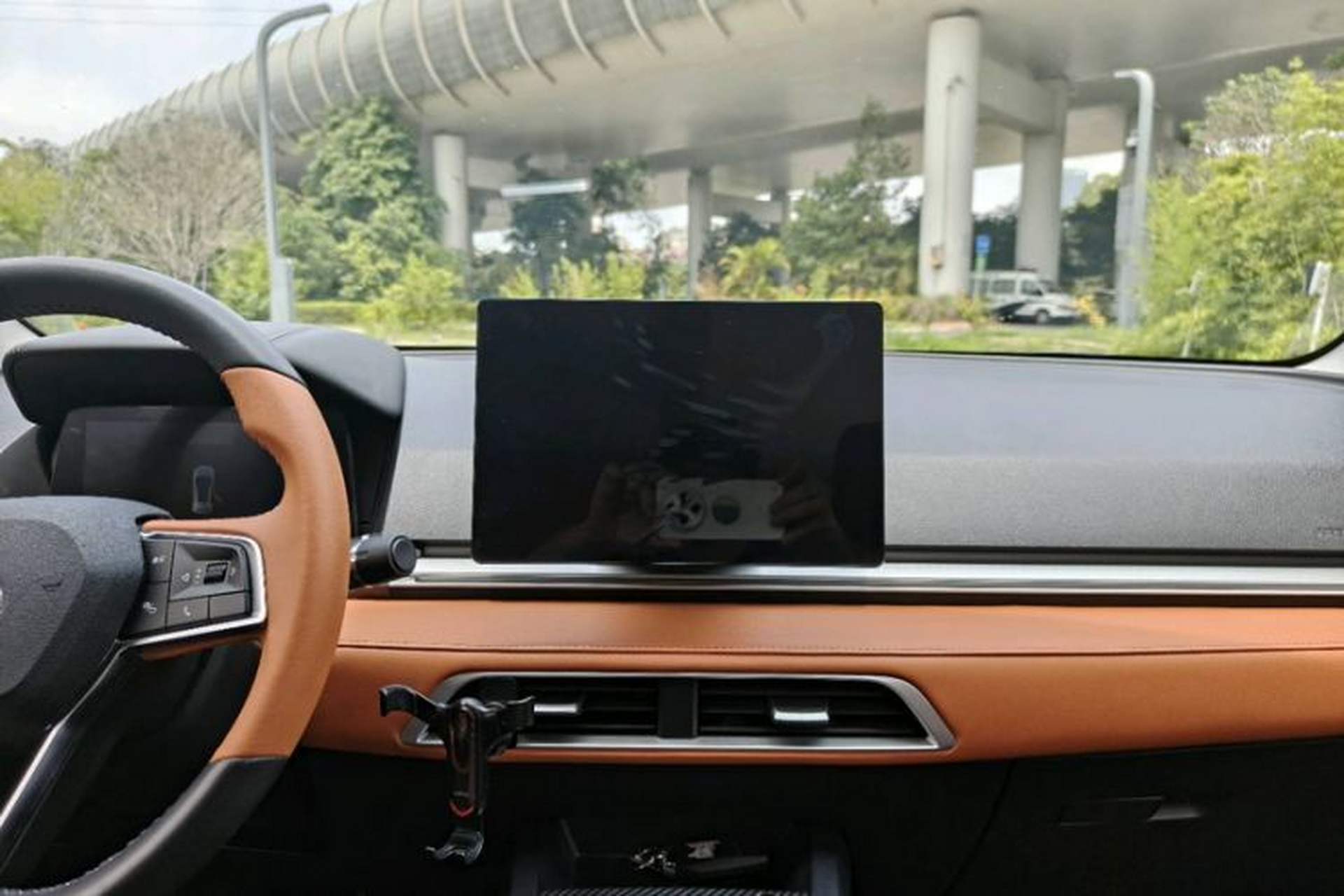 Used BYD e2 2020 Upgraded Model Standard Range Version Comfort Edition Interior 3