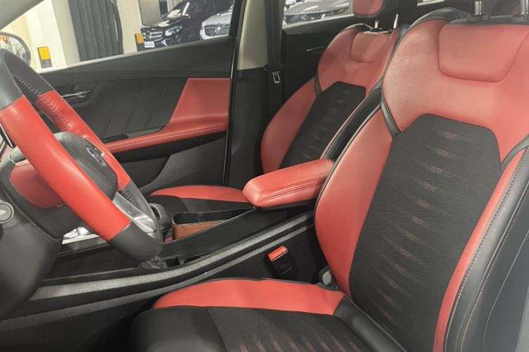 Used BYD e2 2020 Upgraded Version Extended Range Edition Premium Model Interior 3