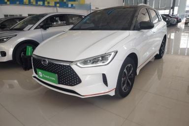 Used BYD e2 2020 Upgraded Version Long-Range Edition Luxury Model