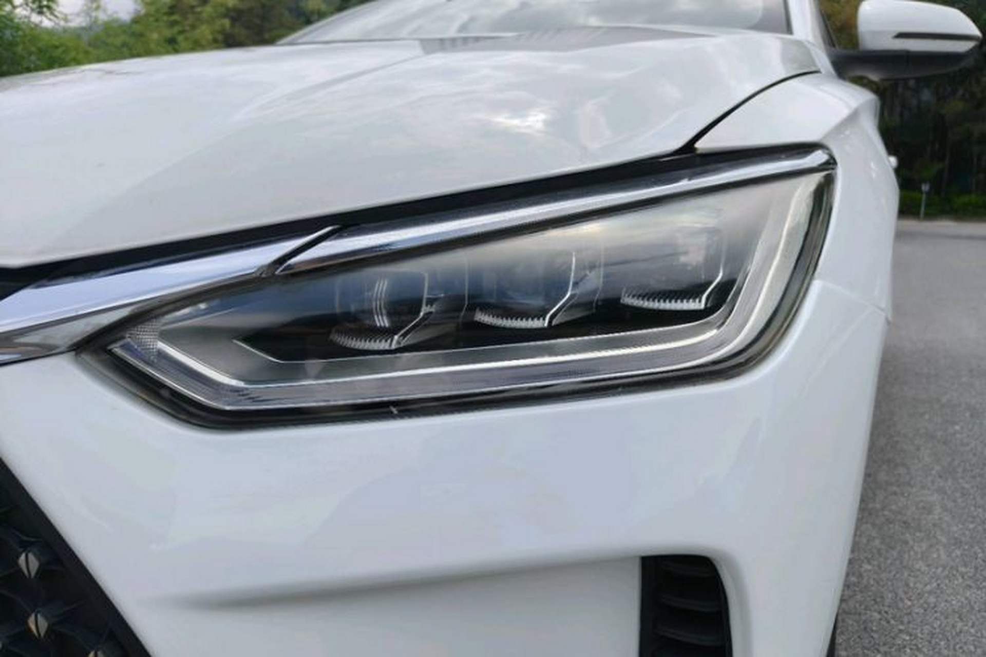 Used BYD e2 2020 Upgraded Model Standard Range Version Comfort Edition Left Front Headlight
