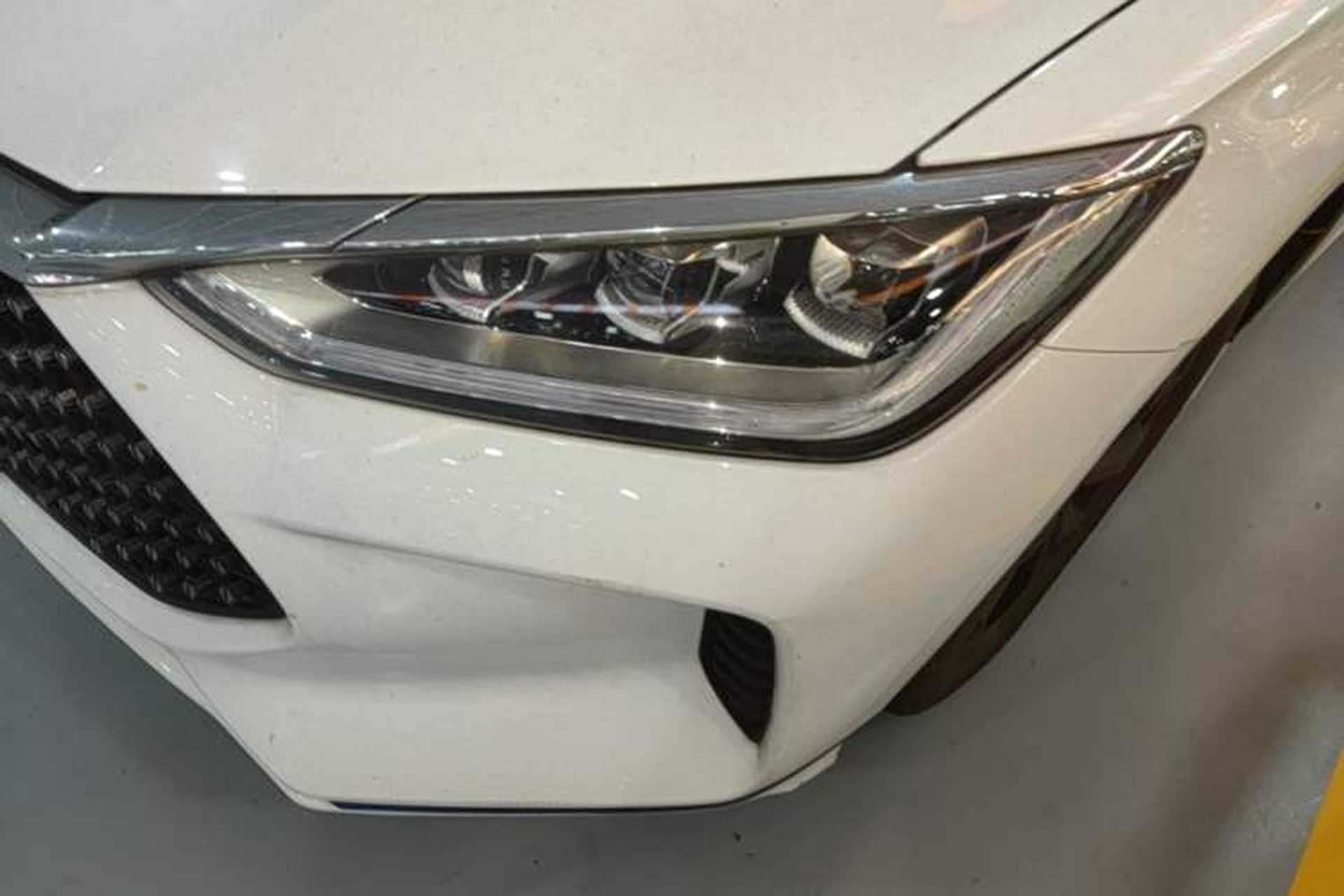 Used BYD e2 2020 Upgraded Version Long-Range Edition Luxury Model Left Front Headlight