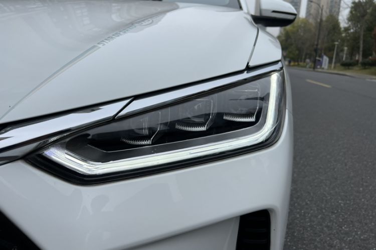 Used BYD e2 2020 Upgraded Version Long-Range Edition Luxury Model Left Front Headlight