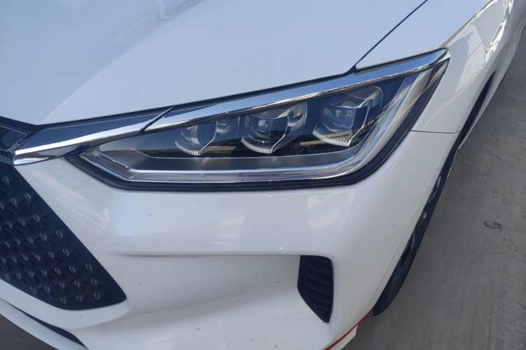 Used BYD e2 2020 Upgraded Version Long-Range Edition Luxury Model Left Front Headlight