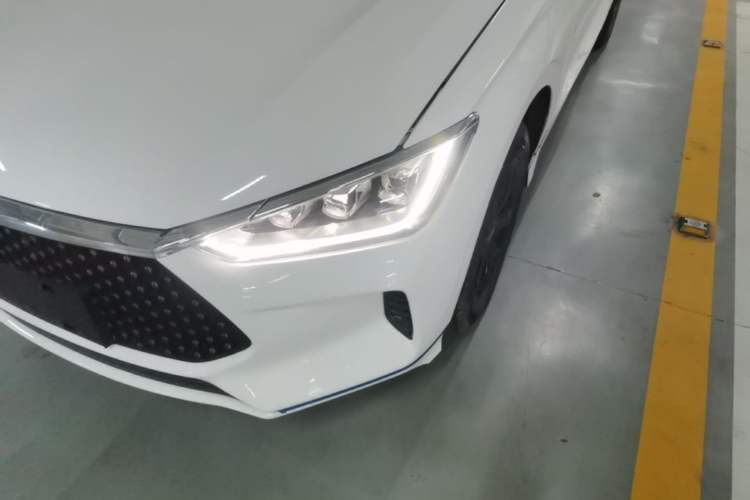 Used BYD e2 2020 Upgraded Model Standard Range Version Comfort Edition Left Front Headlight