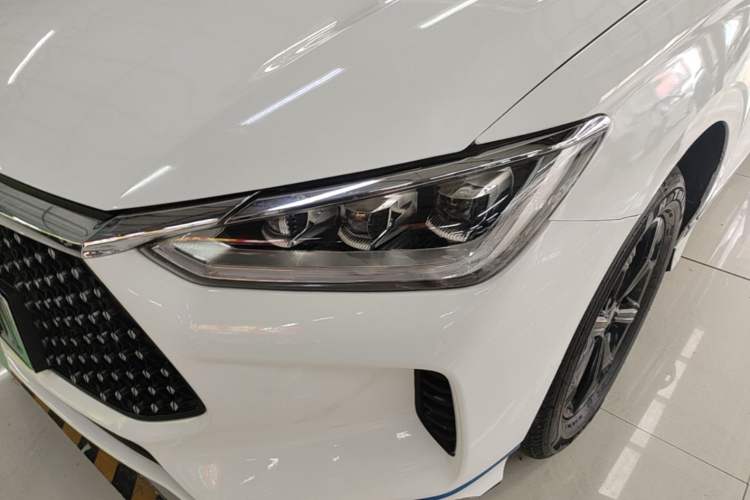 Used BYD e2 2020 Upgraded Version Long-Range Edition Luxury Model Left Front Headlight