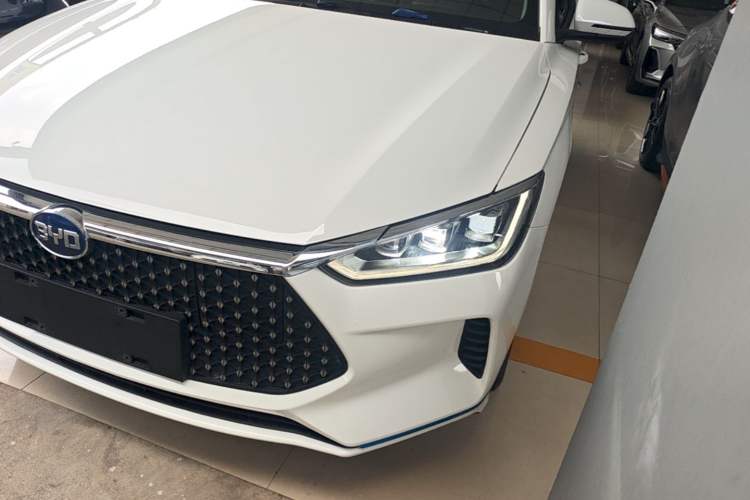 Used BYD e2 2020 Upgraded Version Long-Range Edition Luxury Model Left Front Headlight
