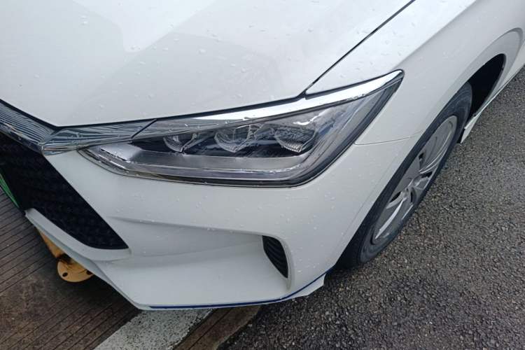 Used BYD e2 2020 Upgraded Model Standard Range Version Standard Configuration Left Front Headlight
