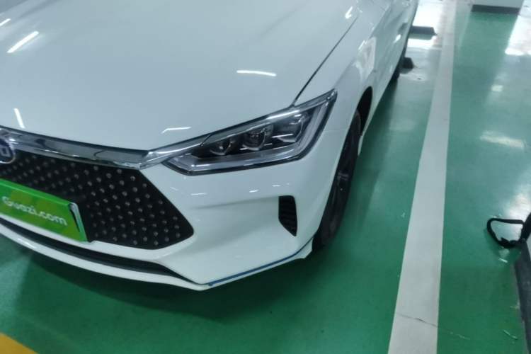 Used BYD e2 2020 Upgraded Model Standard Range Version Comfort Edition Left Front Headlight