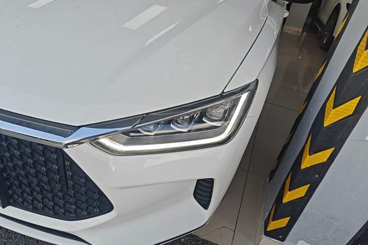 Used BYD e2 2020 Upgraded Version Extended Range Edition Premium Model Left Front Headlight