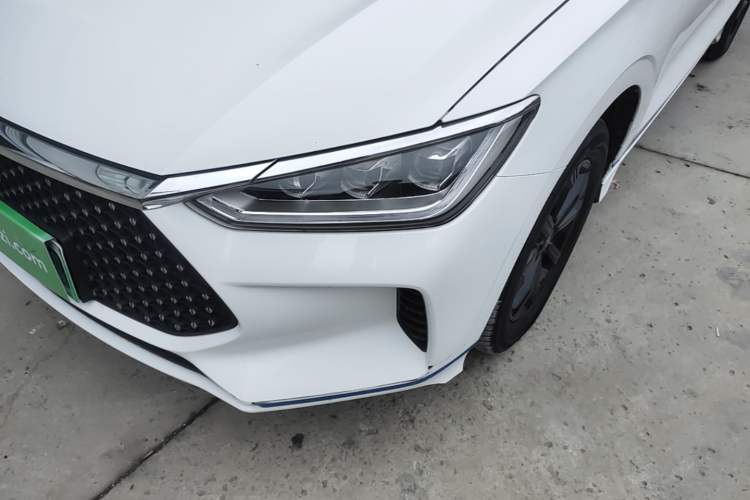 Used BYD e2 2020 Upgraded Version Extended Range Edition Premium Model Left Front Headlight