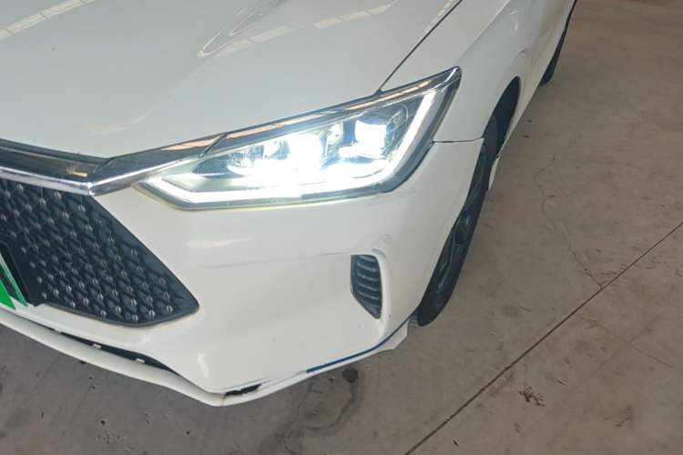 Used BYD e2 2020 Upgraded Model Standard Range Version Comfort Edition Left Front Headlight