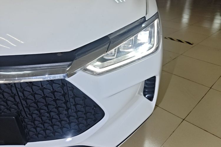 Used BYD e2 2020 Upgraded Model Standard Range Version Standard Configuration Left Front Headlight
