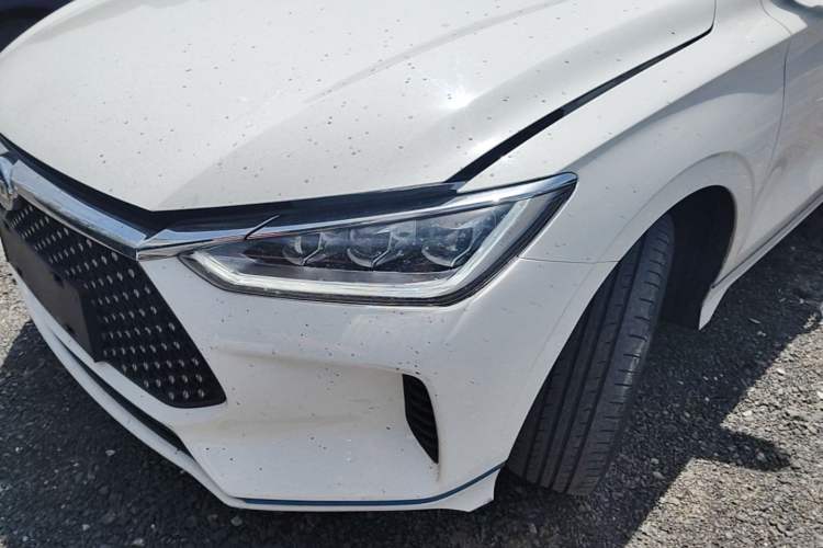 Used BYD e2 2020 Upgraded Version Long-Range Edition Luxury Model Left Front Headlight