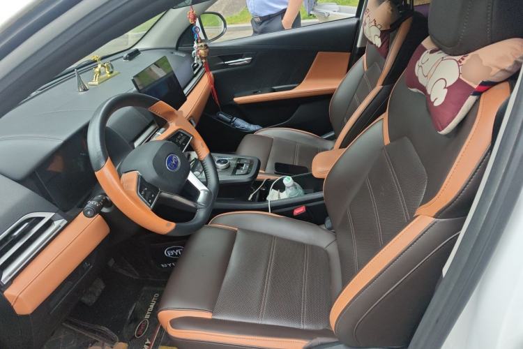 Used BYD e2 2020 Upgraded Model Standard Range Version Comfort Edition Left Front Seat