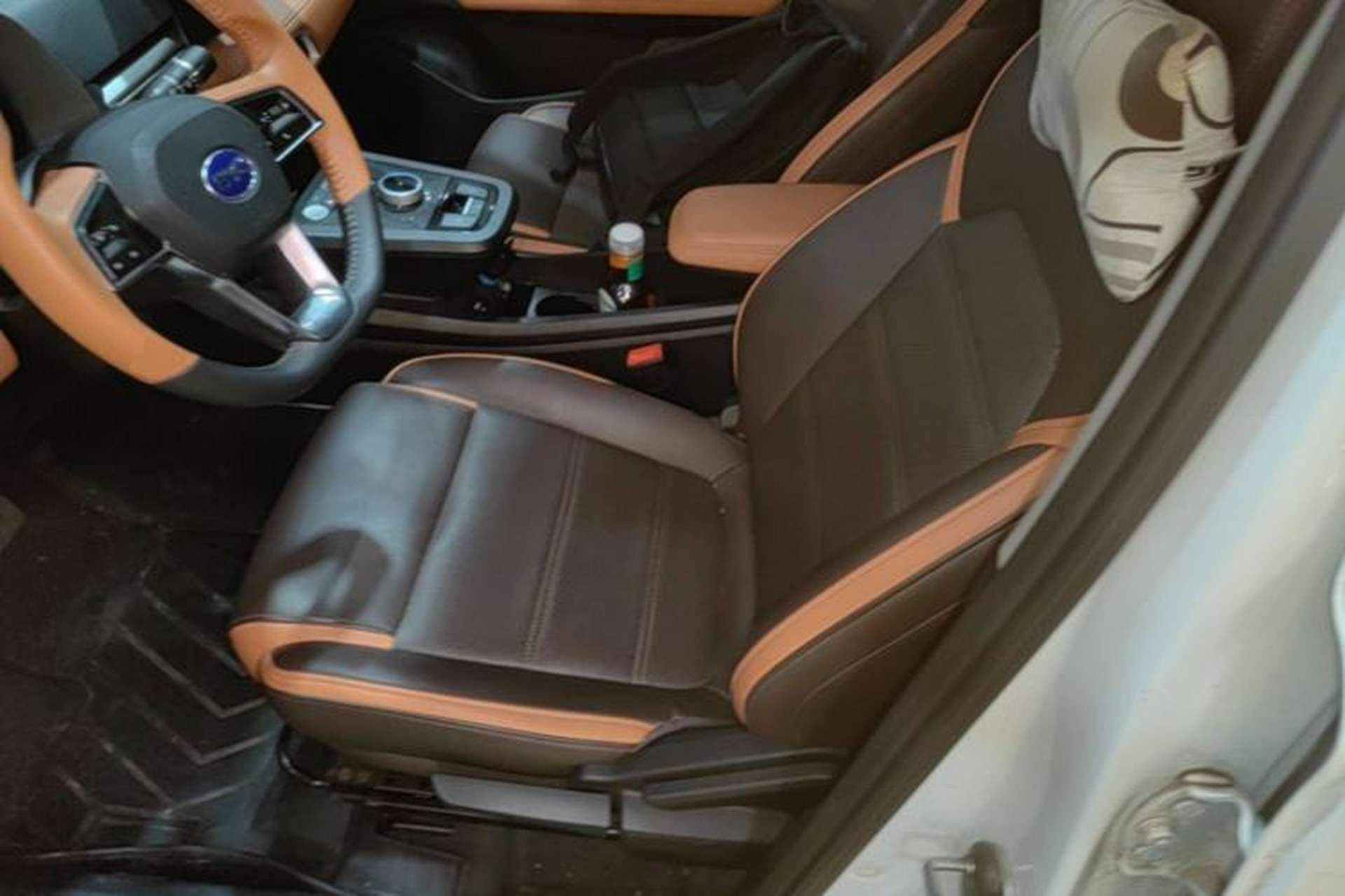 Used BYD e2 2020 Upgraded Version Long-Range Edition Luxury Model Left Front Seat