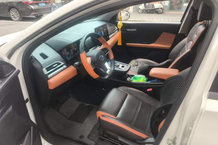 Used BYD e2 2020 Upgraded Version Long-Range Edition Luxury Model Left Front Seat