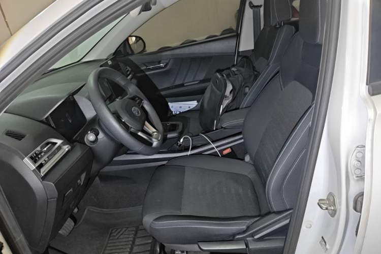 Used BYD e2 2020 Upgraded Model Standard Range Version Standard Configuration Left Front Seat